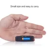 USB-röstinspelare Portable Sound Recorder Dicafon Mini Oice Pen U-Disk Professional Flash Digital Audio Recorder TF Card