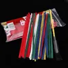 Smoking Pipes 100 pieces of colored cotton pipe accessories and cleaning consumables