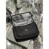 TOP 10A Designer Luxury niki 28cm DONNA LouLou Niki Borsa a tracolla in pelle scamosciata trapuntata media Borsa a tracolla Migliore qualità