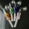 Spliced coloured beauty bends ,Wholesale Glass bongs Oil Water Pipes Glass Pipe Oil Rigs Smoking