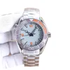 Montre automatique en acier inoxydable pour hommes, AAA, mouvement 8900, étanche, lunette en céramique, montres-bracelets