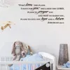 Wallpapers Wall Sticker Decal Bible Verse Quotes Stickers Inspirational Words Saying Decor Decals Quote Wallpaper Home Motivational