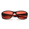 Solglasögon 2023 Toppfiskeglas för att se fiskpolariserade män som kör nyanser Male Red Len Sun Cycling UV400 Eyewear