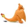 جيب أنيمي بالجملة كبيرة التنين النيران الأساسي والإصدار التطوري Fire Dragon Plush Toys Children's Games Games Decoration Decoration