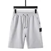 Designer Herren Shorts Sommer Jogger Kurze Baumwolle Atmungsaktiv Männer Plus Größe Casual Sportswear Marke Männliche Fitness Laufende Jogginghose Kordelzug