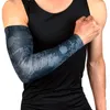 Rodilleras Codo Transpirable Secado rápido Protección UV Correr Mangas de brazo Baloncesto Pad Fitness Armguards Deportes Ciclismo CalentadoresCodas PadsEl