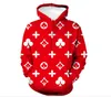 new Men's Hoodies Brand Luxury Letter Hip Hop Streetwear Men Pullover Sweatshirts Fashion Casual coat