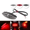 New Smoke LED Luce freno posteriore per Suzuki ATV LTZ King Quad Runner DR DRZ 650 400 LT Indicatori universali per moto Luce posteriore