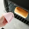 Siliconen ovenhandschoenen Warmte slipbestendige BBQ Mitts Microwave bakken Kookknijpen Knijvers Potholder Mitts Tray Pot Dish Bowls Plaathouder W0011