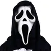 Halloweenowa maska ​​szkieletowa horror maska ​​karnawałowa maskarada cosplay dla dorosłych pełna twarz hełm halloween impreza straszna maska