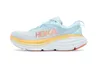 2023 Nouvelles chaussures de course HOKA ONE Bondi Clifton 8 Carbon x 2 baskets pour hommes triple noir blanc Amber Yellow chanson d'été Nimbus Cloud hommes femmes designer formateurs R19