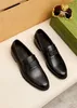 2023 Hommes Robe Chaussures De Mode Formelle Marque Designer Slip On Oxfords Marié D'affaires De Mariage Appartements Taille 38-45