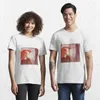 Men's T Shirts Edvard Munch - The Sick Child T-Shirt Mens Casual Stylish Quick-drying