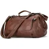 Duffel Bags Fashionabla Travel Bag Men Tote Handväskor Travel Weekender Original Designer Women Weekend Anti Stöld