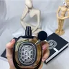 رذاذ العطور للجنسين Orpheon 75 مل زجاجة سوداء الرجال نساء رائحة رائحة ساحرة وتوصيل سريع