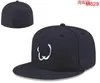 2023 Herren Classic New York Flat Peak Serie Herz Full Size SOX NY Closed Caps Fashion Hip Hop Baseball Sports All Team Fitted Hats Casquette In Größe 7 - Größe 8