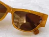 Óculos de sol de luxo Designer masculino e feminino New Style Trend Sunglasses