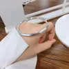 Bangle 2023 Bamboo Jewelry Jewelry Etnic Style Bracelet Push Bracelet для матери Святого Валентина Подарок подруги