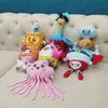 Hot and Cute Marine Life Plush Doll Cartoon Anime Character Throw Pillow Toy Sleep Comfort Doll Gift