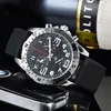 2023 New Mens Watch Quartz Luxury Navitimer B01 Dial Brand Chronograph Belt Cinturino in acciaio Orologio da polso di alta qualità a21