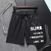 Moda de banho de moda de banho de luxo de luxo maiúsora de maiôs da marca masculina calça de praia de luxo tendência de verão shorts respiráveis ​​puro shorts asiáticos s3xl