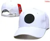 Designer Baseball Cap Merk Populair Canada Letter Borduurbal Caps Veet Materiaal is comfortabel en ademend A5