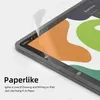 Papper som Screen Protector Film Matte Pet Målning Skriv för Apple iPad 2018 9.7 Air 2 3 4 10.5 10.9 2020 Pro 11 10.2 7th Gen