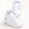 Chaussures de bébé de mode classique chaussures décontractées garçons et filles chaussures de baptême à fond souple baskets chaussures de première marche confortables