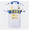 XXXL 4XL 2023 2024 GIGNAC Tigres UANL soccer jersey home away 22 23 24 Mexico liga MX Vargas AQUINO PIZARRO NICOLAS goalkeeper jerseys F.THAUVIN football shirts