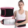 Men's Body Shapers Corset Waist Trainer Support Back Belt Sport Women Weight Loss Girdle Belts Bodybuilding Workout Shaper Lifting J8S8