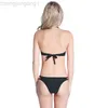 Designer Fashion Easy to Sell High Cost Performance Nylon Steel Hard Cup Bikini Swimsuit T Shirt Tops