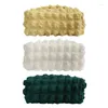 Storage Bags Bubble Grid Tissue Box Paper Towel Holder Multipurpose Household