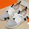 Модные бренды Eclair Sneaker Shoes Легкие графические дизайны удобный вязаный резиновый бегун на открытом воздухе. Технический холст. Собственный спорт Eu38-45 Mkjkt00000002