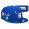 Sun Basketball Fited Caps Baseball Classic Color All Teams Serie Series „Bird Flowers Regulowanego Snapback Football Hats Cap Hip Hop Cap