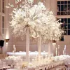 Blumenvase für Tischdekoration Mall Dekoration Hochzeitsdekoration Bühnenhintergrund Standfuß für Hochzeit imake883