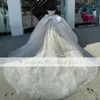 Princesse Quinceanera robes robe De bal chérie Appliques perles fille douce 16 robes De soirée robes De 15 Anos