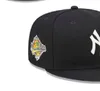 16 kleuren heren honkbal gemonteerd hoeden klassieke blauwe hiphop New York Black la ny sport verstelbare caps chapeau grijze stitch wereld hart "" "love hustle flowers a1