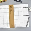 Pcs Work Schedule Planner Wall Calendar 2023 Daily Office Month Year Monthly Weekly Schedules