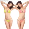 Projektant Fashion Classic Bikini Swimwear Fashion Sexy Slim Fit Kobiet Light Bikini T Shirt Tops