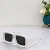 Nuevas gafas de sol de diseño de moda 40064 marco de placa cuadrada grande simple y vibrante estilo de Barcelona popular al aire libre uv400 gafas protectoras