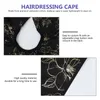 Shade Waterproof Salon Hair Cutting Cape Friseurkittel Haarschnitt