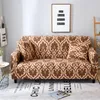 Housses de chaise modernes élastiques, couleur unie, housse de canapé pour salon, protection d'angle sectionnel, 1/2/3/4 places