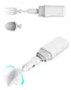 Spoons Intelligentes 360-Grad-Anti-Shake-Löffel-Rehabilitationswerkzeug für ältere Pau-Patienten, das Handzittern verhindert