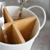 Organisation 4 grilles baguettes cuillère fourchette couverts support de rangement vaisselle organisateur seau cosmétique brosse boîte de rangement porte-stylo décor à la maison