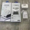 OPMERKING10 ORIGINEEL 25W SUPER FASTLAGER USB Type C PD Power Adapter 5G Travellader US EU -plug voor Xiaomi Note 10 S22 S10 met Retail Box