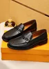 2023 Mens Dress Shoes Moccasins Flat Shoes Male Brand Designer Fashion Classic Casual Breathable Loafers Size 38-45