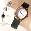 Kvinnors klockor Bobo Bird Ladie Quartz armbandsur kvinnlig rostfritt stål Ultra Thin Japan Movement Present Box Dropship 230506