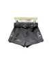 Shorts pour femmes Denim ceinture taille Design mode décontractée 2023 Style d'été 0328
