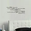 Wallpapers Wall Sticker Decal Bible Verse Quotes Stickers Inspirational Words Saying Decor Decals Quote Wallpaper Home Motivational