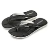 Kappy Letnie światło Męki Flip Flops Men Beach Home Chanclas